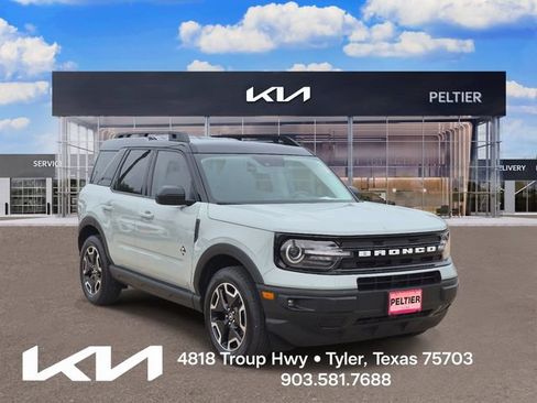 Used 2022 Ford Bronco Sport Outer Banks AWD/4WD image 1