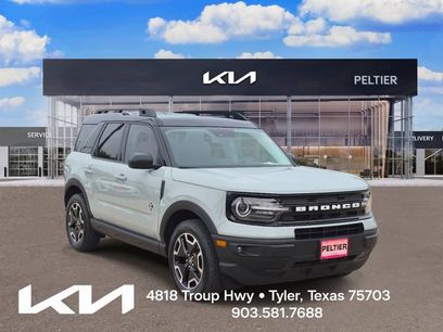 Used 2022 Ford Bronco Sport Outer Banks