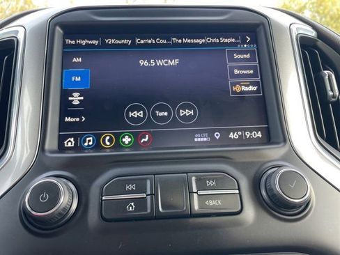 Used 2019 Chevrolet Silverado 1500 LTZ w/ Safety Package image 24