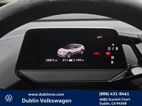 Certified 2023 Volkswagen ID.4 Pro image 21