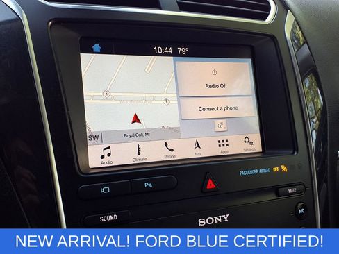 Certified 2019 Ford Explorer Limited w/ Limited Luxury Package AWD/4WD image 15
