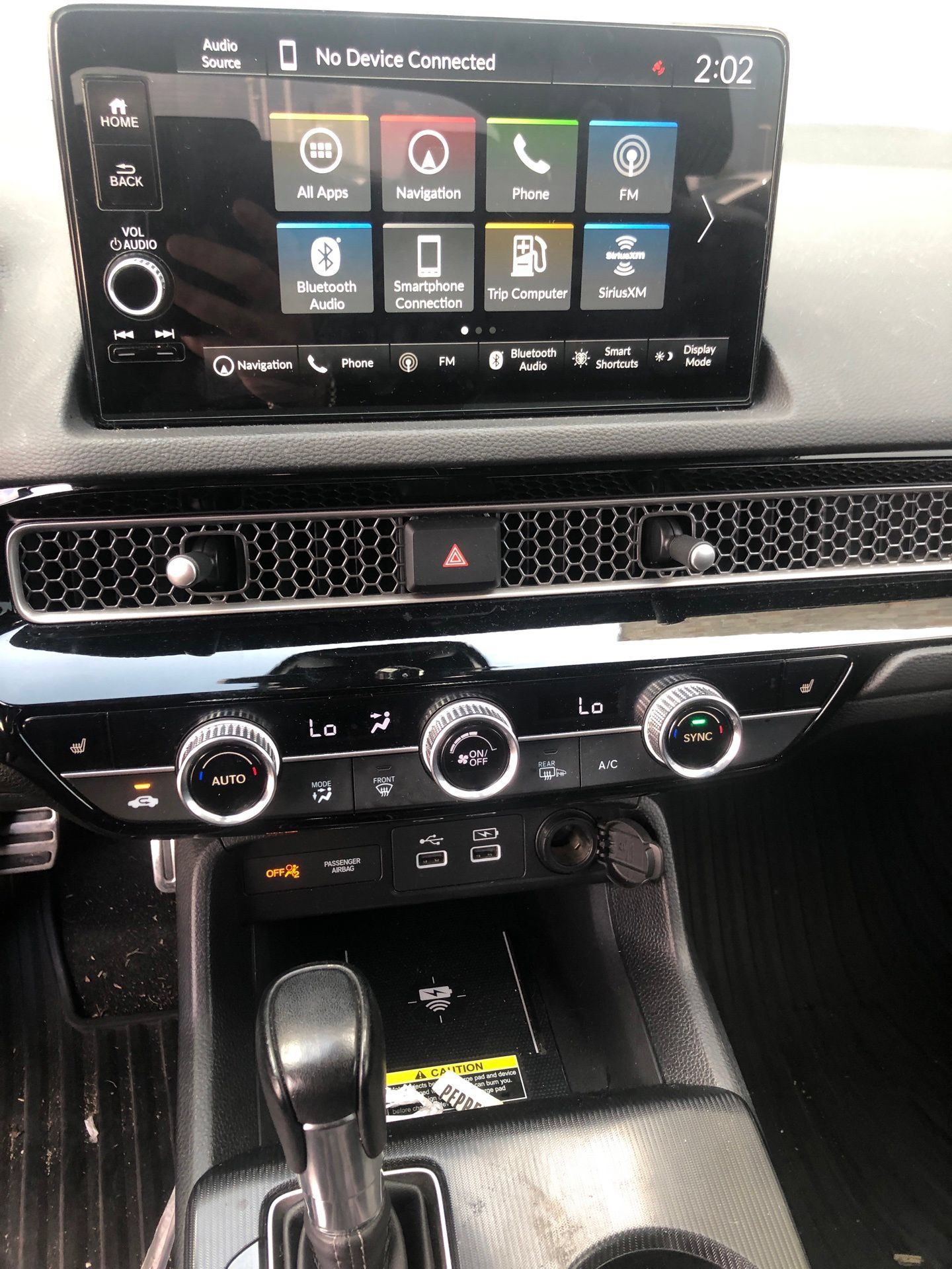 Used 2023 Honda Civic Sport Touring image 15