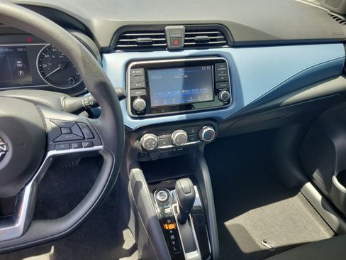 Certified 2025 Nissan Versa SV w/ Trunk Package FWD image 19