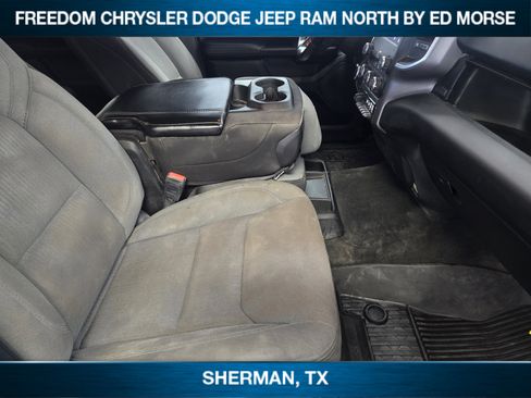 Used 2023 RAM 1500 Big Horn image 9