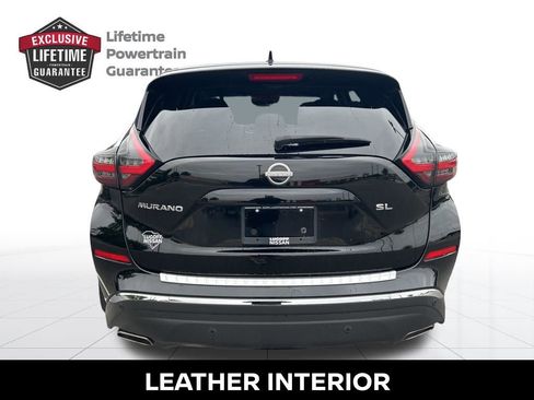 Certified 2024 Nissan Murano SL FWD image 5