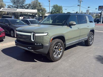 Used 2022 Rivian R1S Launch Edition