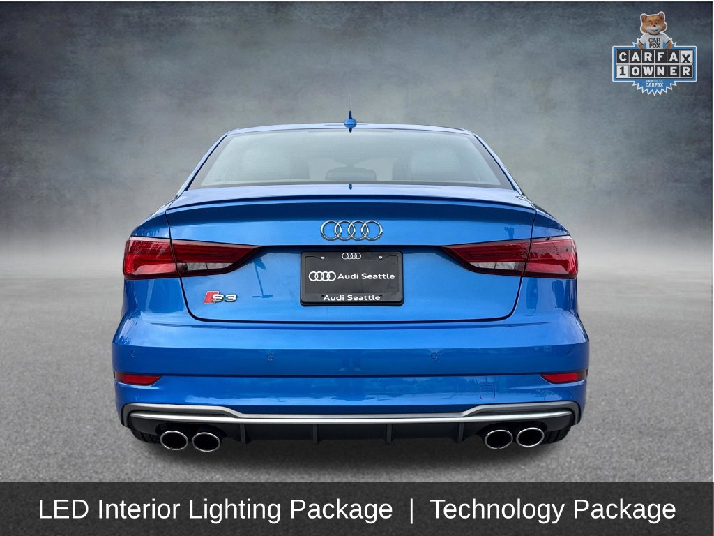 Used 2017 Audi S3 Prestige AWD/4WD image 7