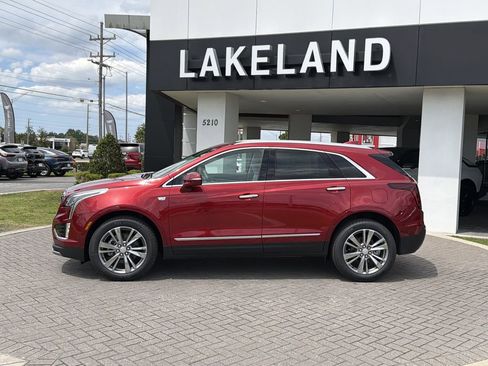 New 2026 Cadillac XT5 Premium Luxury w/ Driver Assist Package FWD image 2