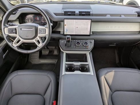 Used 2025 Land Rover Defender 110 S AWD/4WD image 11