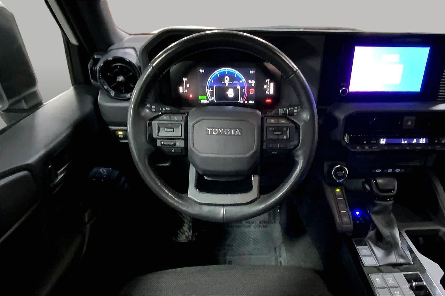 Used 2024 Toyota Land Cruiser 1958 AWD/4WD image 6