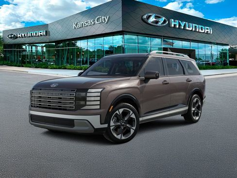 New 2026 Hyundai Palisade Limited FWD image 2