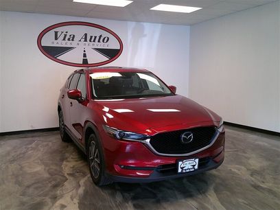 Used 2018 MAZDA CX-5 Grand Touring