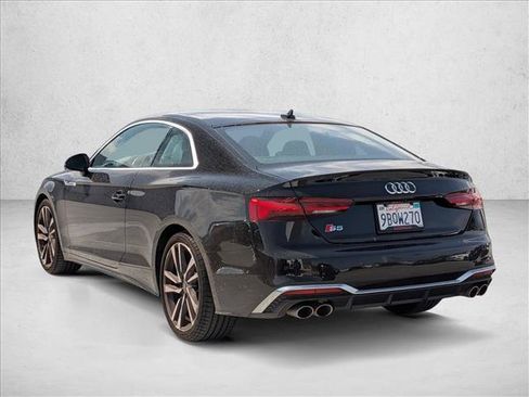 Used 2022 Audi S5 Premium w/ Convenience Package AWD/4WD image 7