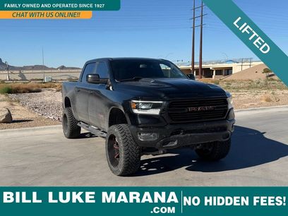 Used 2019 RAM 1500 Sport w/ Level 2 Equipment Group