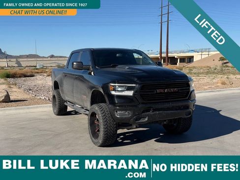 Used 2019 RAM 1500 Sport w/ Level 2 Equipment Group image 1