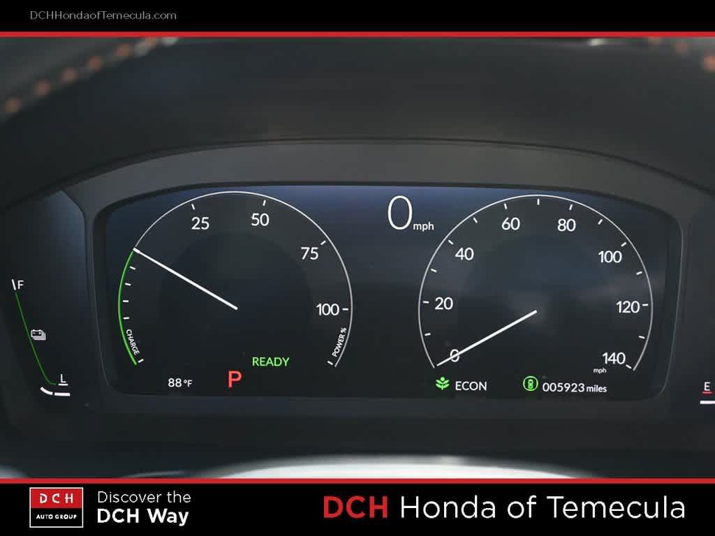 Used 2026 Honda CR-V Sport Touring image 10