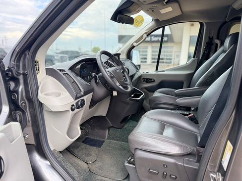 Used 2016 Ford Transit 150 148 Low Roof w/ Exterior Upgrade Package RWD image 12