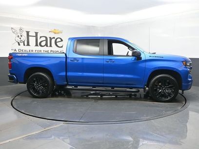 Certified 2024 Chevrolet Silverado 1500 RST w/ Rally Edition