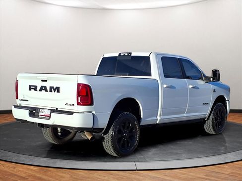 New 2025 RAM 2500 Laramie image 13