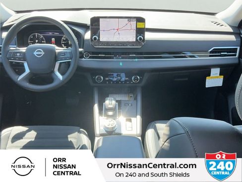 New 2026 Nissan Rogue SL AWD/4WD image 15