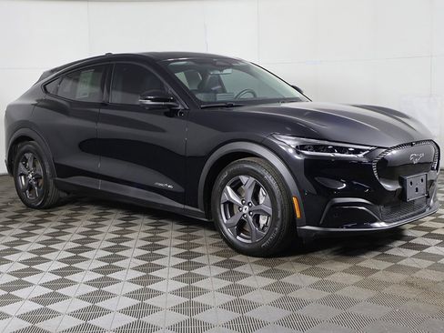 Used 2023 Ford Mustang Mach-E Select image 2