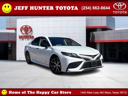 Used 2021 Toyota Camry SE