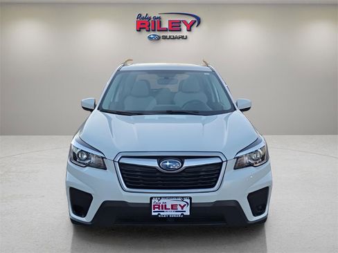 Used 2019 Subaru Forester Premium w/ Popular Package #1 image 8