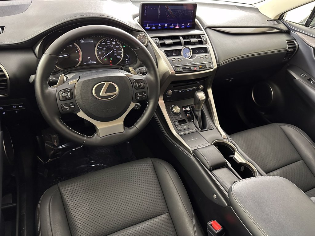 Used 2020 Lexus NX 300 AWD w/ Premium Package image 37