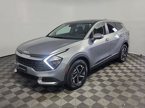 Certified 2023 Kia Sportage LX AWD/4WD image 12