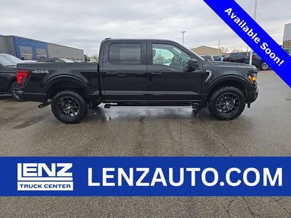 Used 2025 Ford F150 XLT w/ Equipment Group 301A Standard