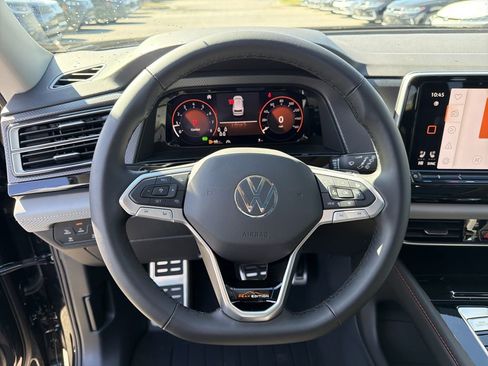 New 2026 Volkswagen Atlas Peak Edition AWD/4WD image 27