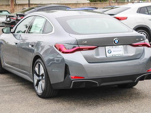 New 2026 BMW i4 eDrive40 w/ Premium Package RWD image 4