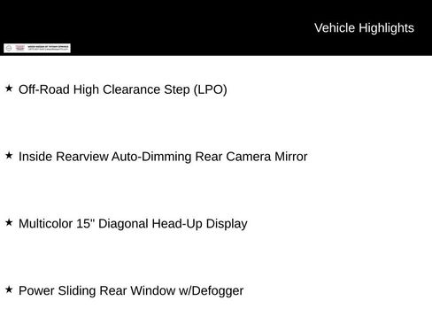 Used 2024 GMC Sierra 2500 AT4 w/ AT4 Premium Plus Package image 35