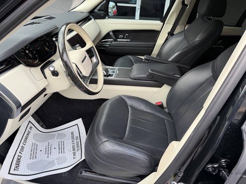 Used 2023 Land Rover Range Rover SE AWD/4WD image 13