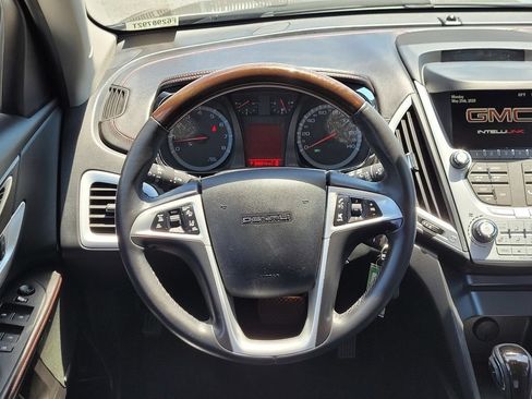 Certified 2015 GMC Terrain Denali FWD image 12