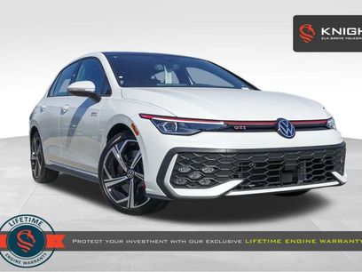 New 2025 Volkswagen GTI SE