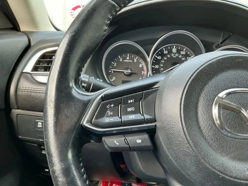 Used 2017 MAZDA MAZDA6 Touring w/ Touring Premium Package image 27