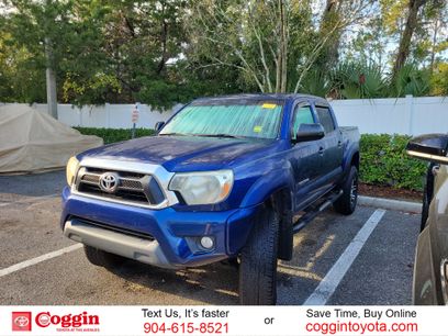 Used 2015 Toyota Tacoma PreRunner