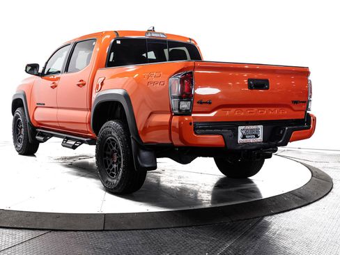 Certified 2023 Toyota Tacoma TRD Pro image 9