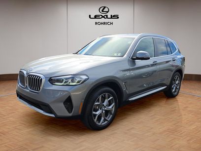 Used 2024 BMW X3 xDrive30i w/ Premium Package