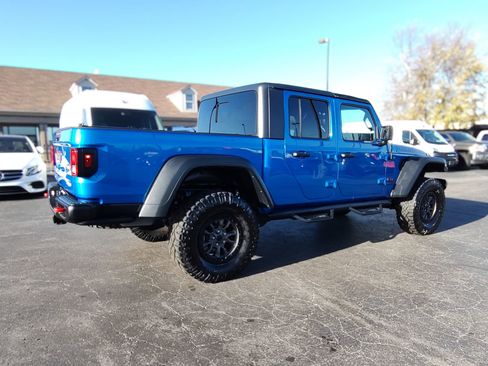 Used 2021 Jeep Gladiator Rubicon image 37