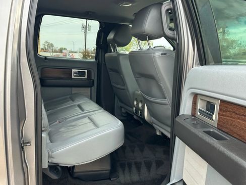 Used 2014 Ford F150 Lariat w/ Equipment Group 502A Luxury image 12