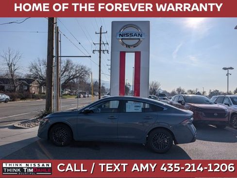 New 2026 Nissan Sentra SV w/ SV Convenience Package image 1