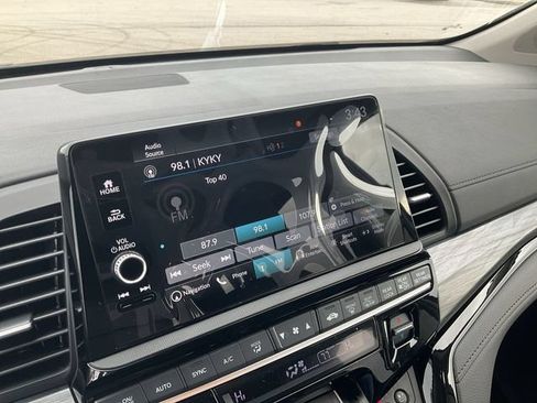 New 2026 Honda Odyssey Elite image 24