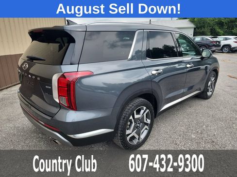 Used 2024 Hyundai Palisade Limited AWD/4WD image 8