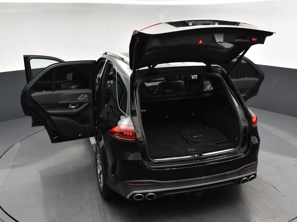Used 2021 Mercedes-Benz GLE 53 AMG 4MATIC w/ Parking Assistance Package image 23