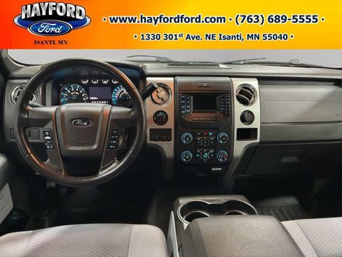 Used 2013 Ford F150 XLT w/ Luxury Equipment Group AWD/4WD image 13