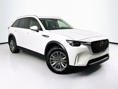 New 2025 MAZDA CX-90 3.3 Turbo w/ Select Package