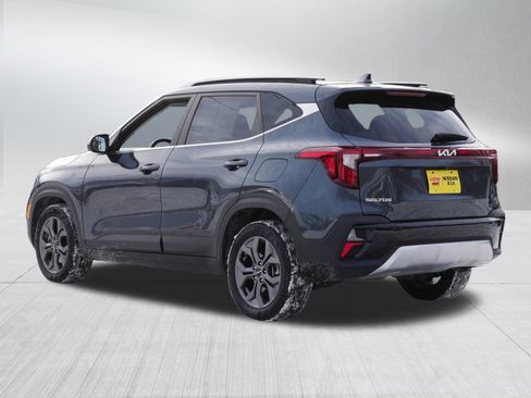 Certified 2024 Kia Seltos S image 5