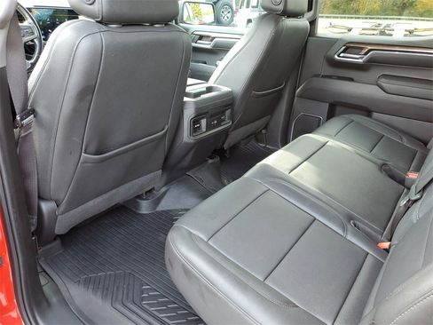 Used 2022 Chevrolet Silverado 1500 LT Trail Boss w/ LT Trail Boss Premium Package image 44